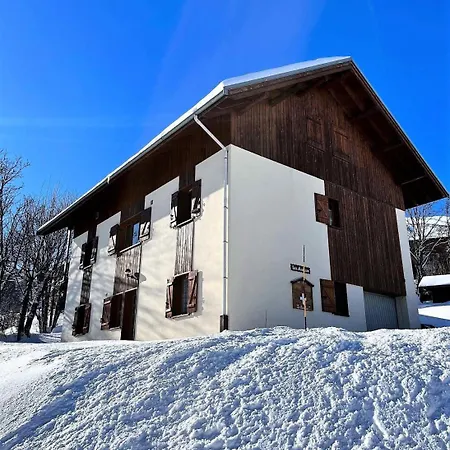 Apartment Les Airelles - Dans Avec Garage Mae-9054 Villarembert