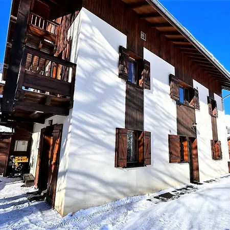 Les Airelles - Dans Avec Garage Mae-9054 Apartment