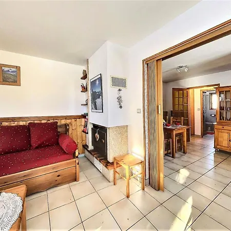 Apartment Les Airelles - Dans Avec Garage Mae-9054 Villarembert