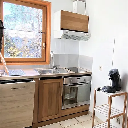 Les Airelles - Dans Avec Garage Mae-9054 Apartment *